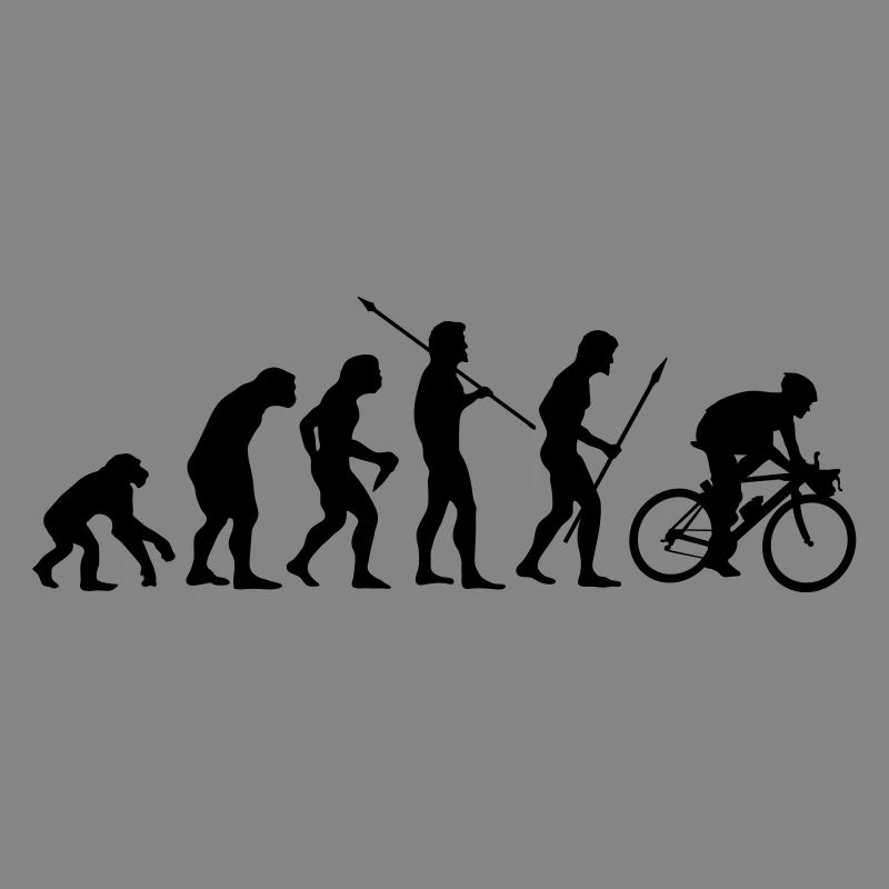 Biker evolution