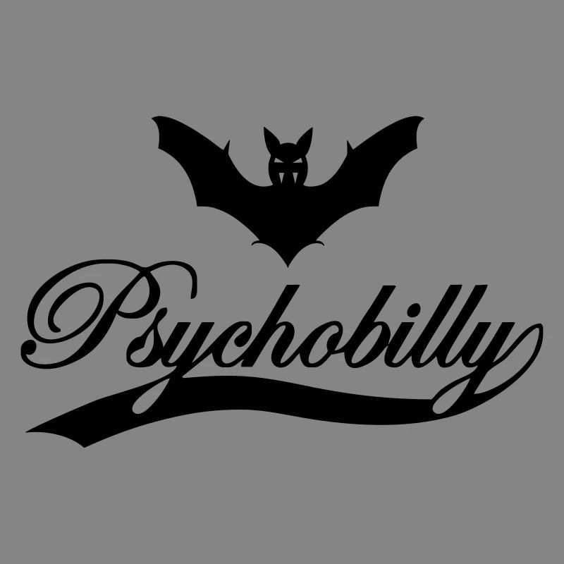 batte de psychobilly