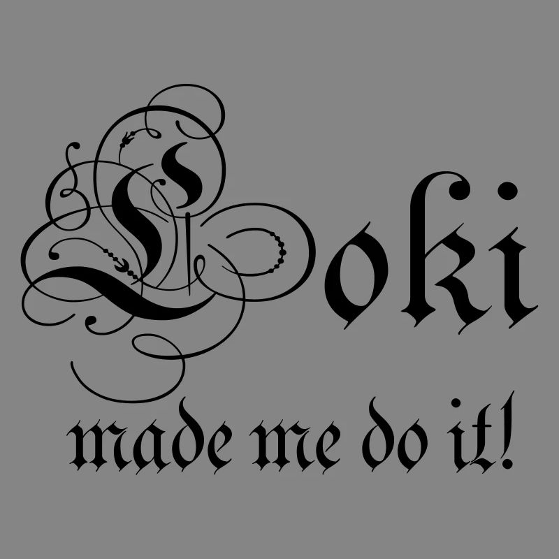 Wikinger Loki