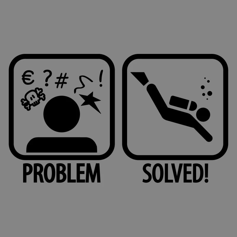 Diving: Problem - Solved!