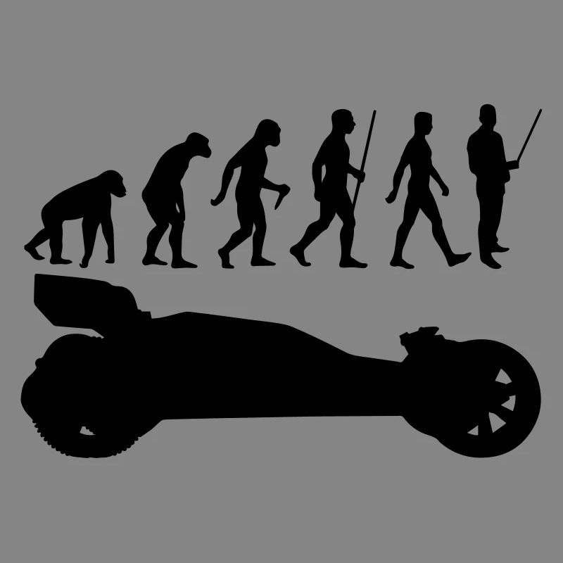 Evolution rc car