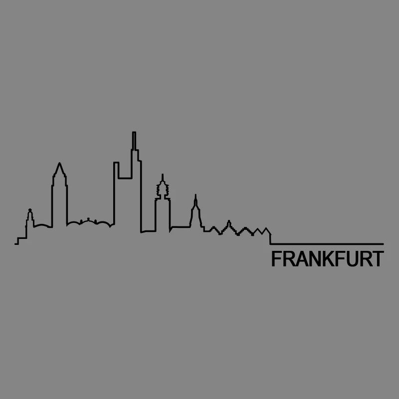 Skyline Frankfurt