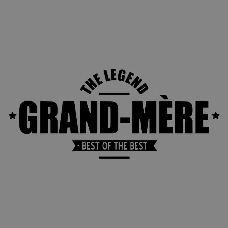 grand-mère