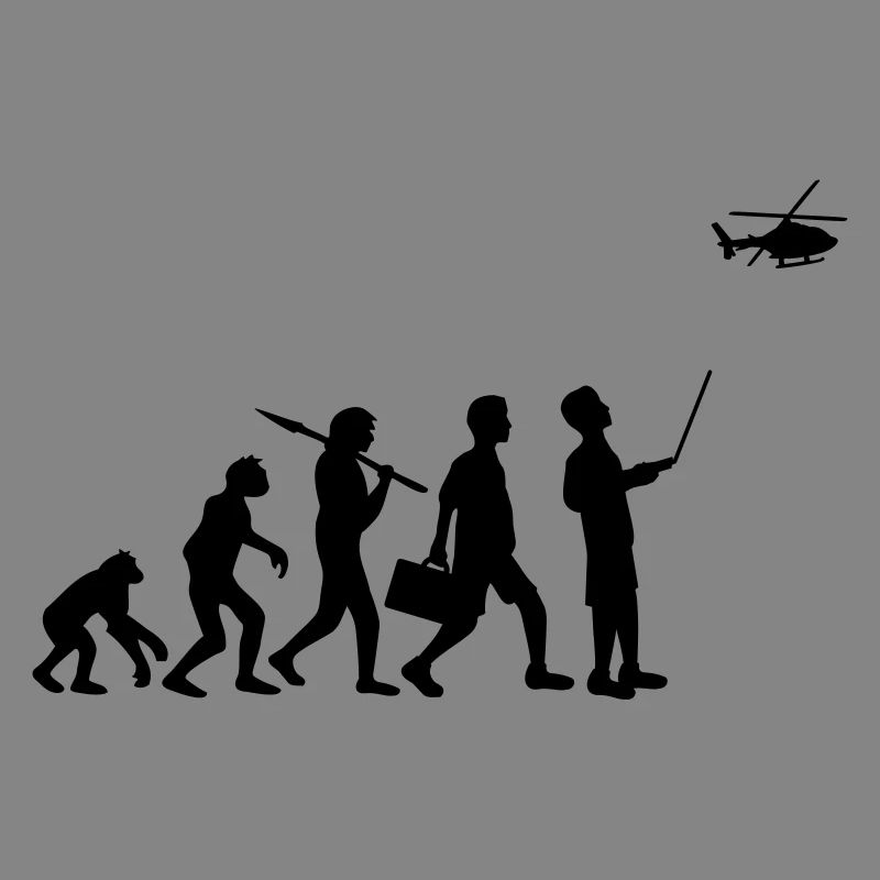 Evolution Ferngesteuert Modellhubschrauber