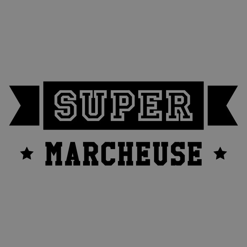 Course à pied / Marche / Marcheur / Running / Run