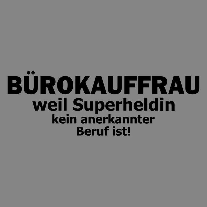 bürokauffrau
