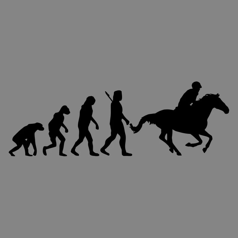 Evolution Reiten