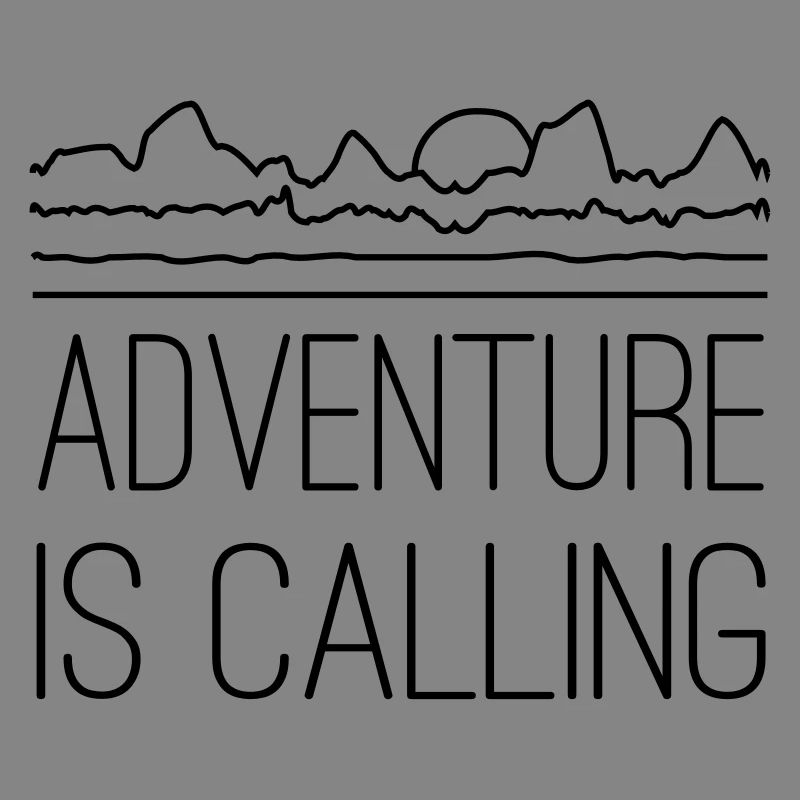 Adventure is calling