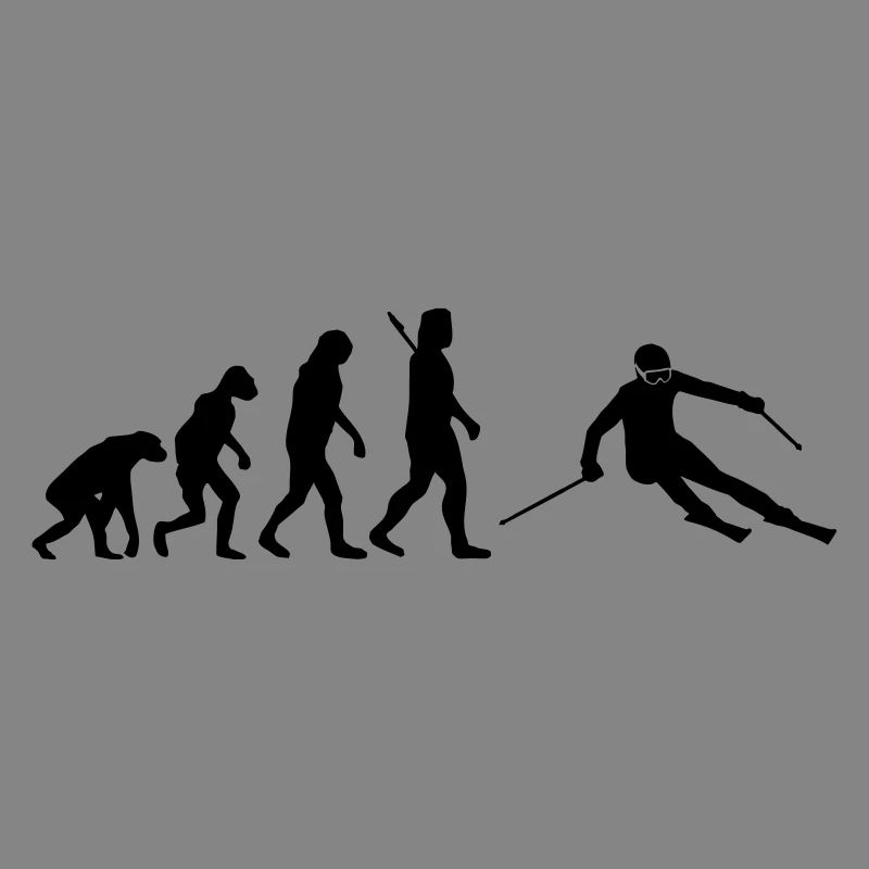 Evolution Alpine Ski