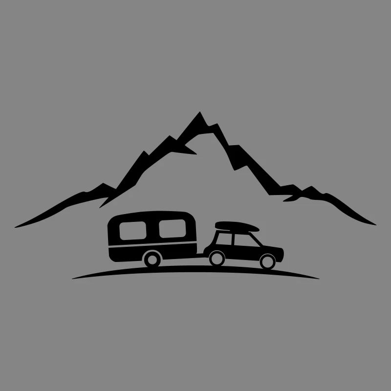Reise - Auto Anhänger
