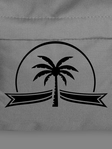palm tree ribbon