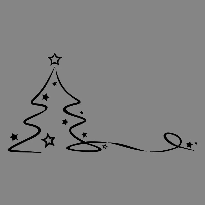 Weihnachten - Weihnachtsbaum
