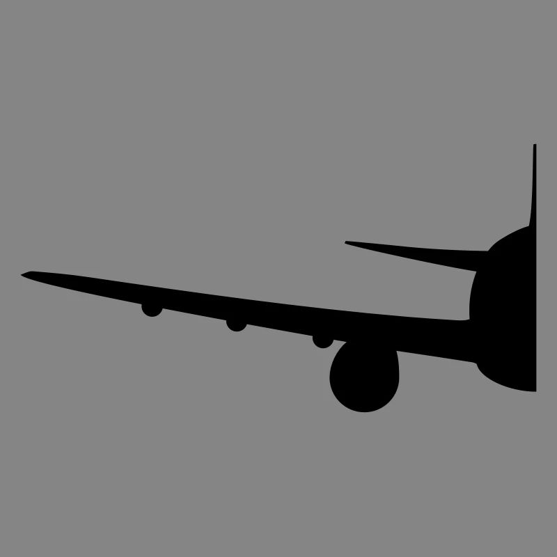 Half half split front front airplane fly pilot mac