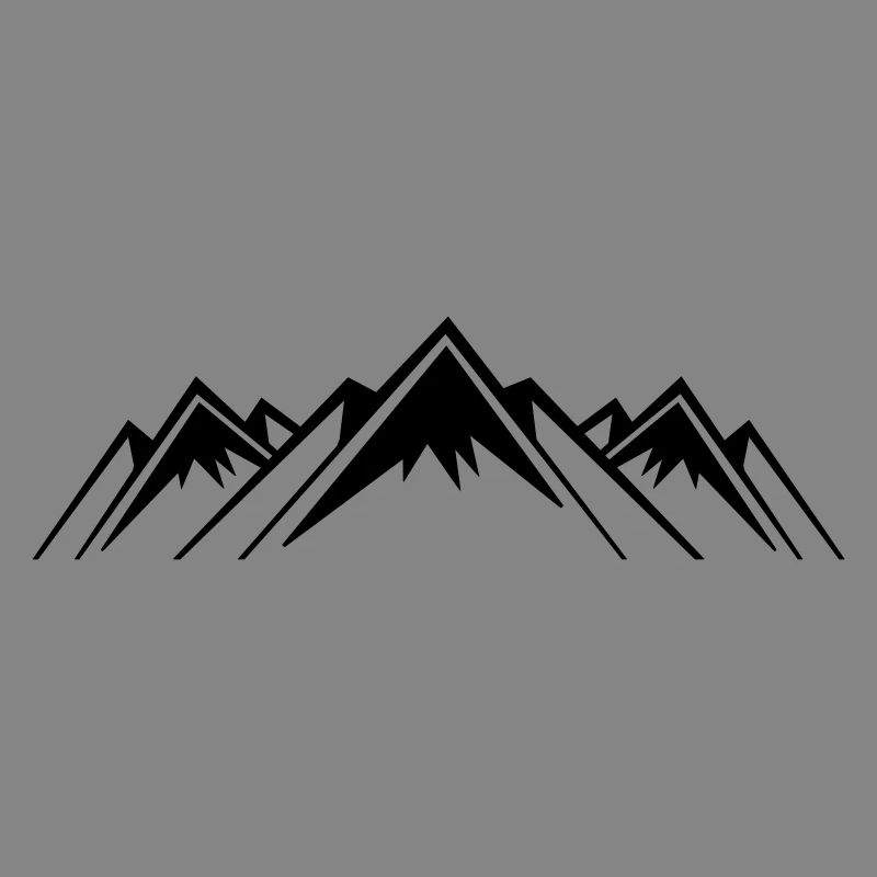 mountains icon