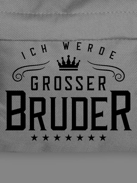 ich werde grosser bruder