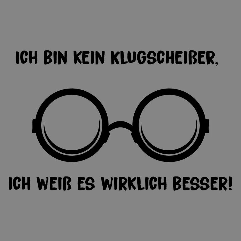 klugscheisser