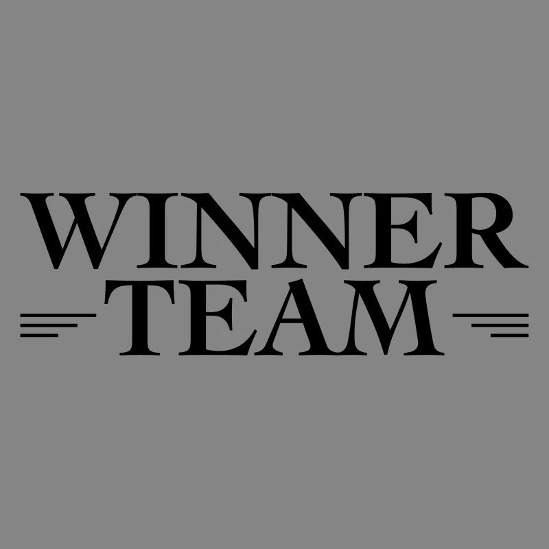 Gewinner Team