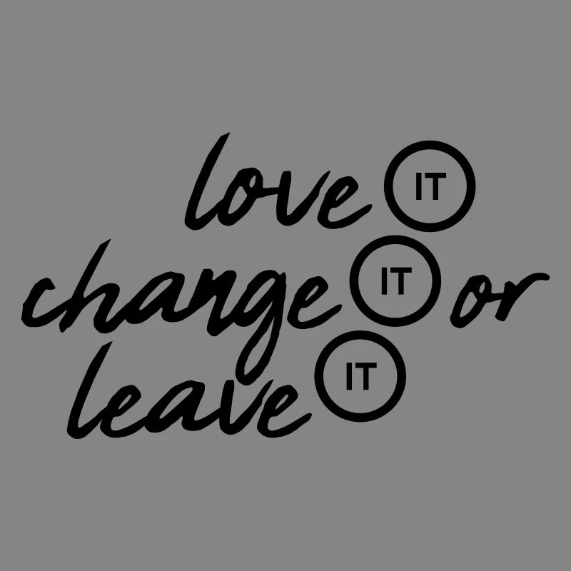 Love it change