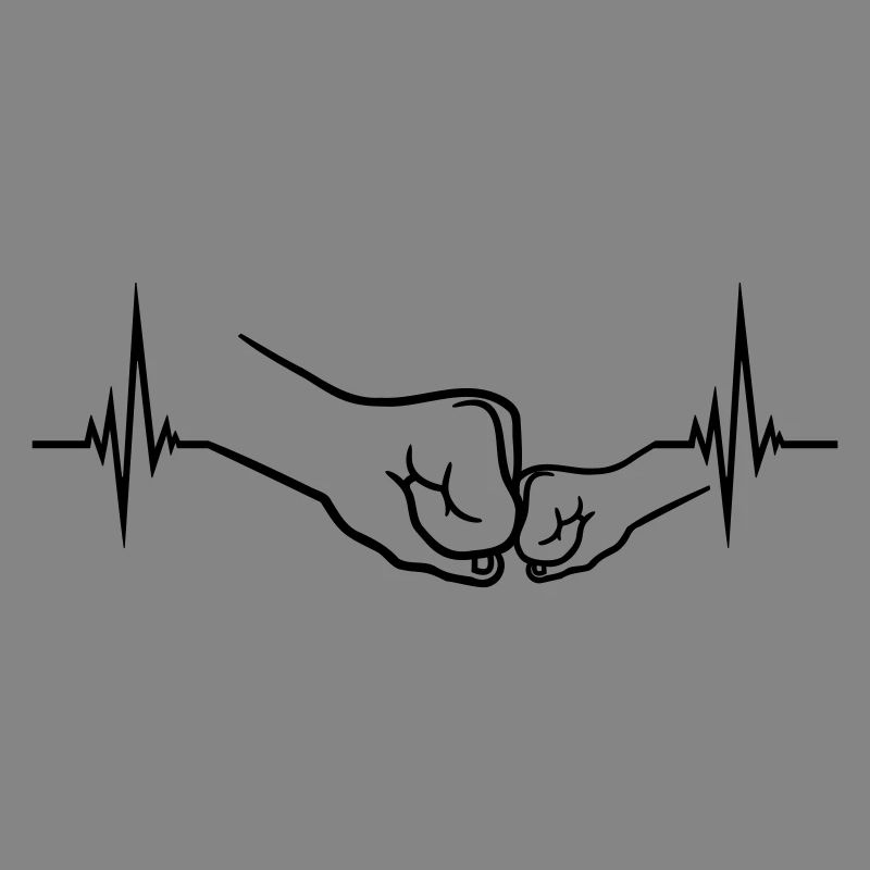 Pulse Poings d’enfant