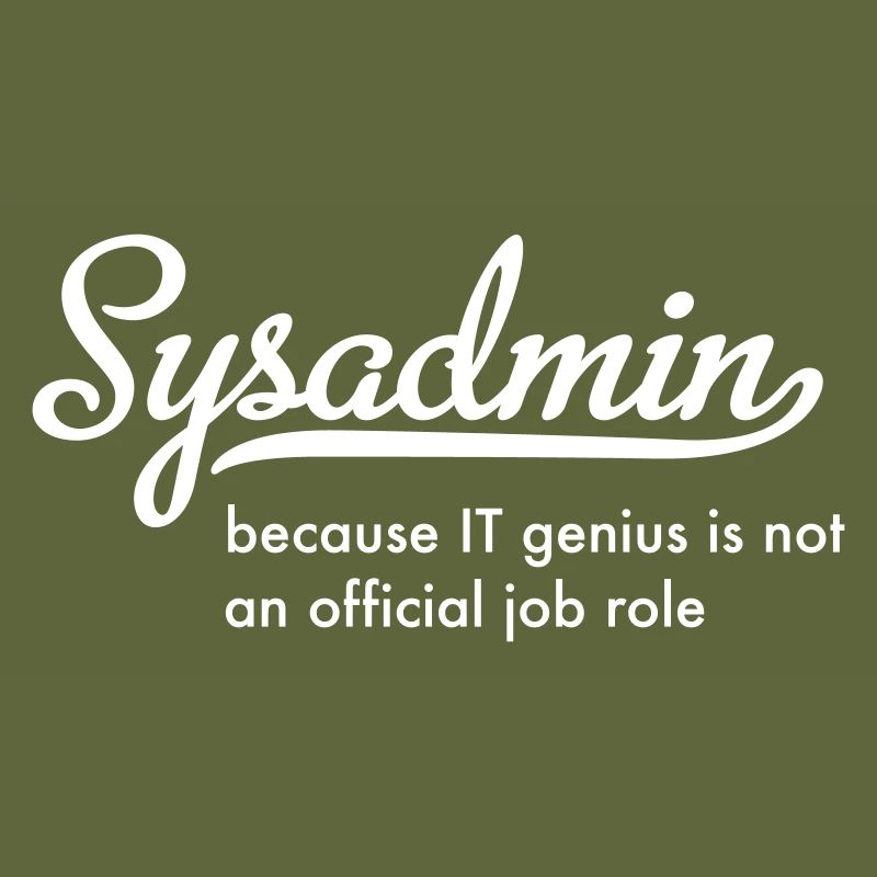 Systemadministrator