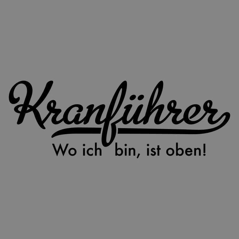 Kranführer