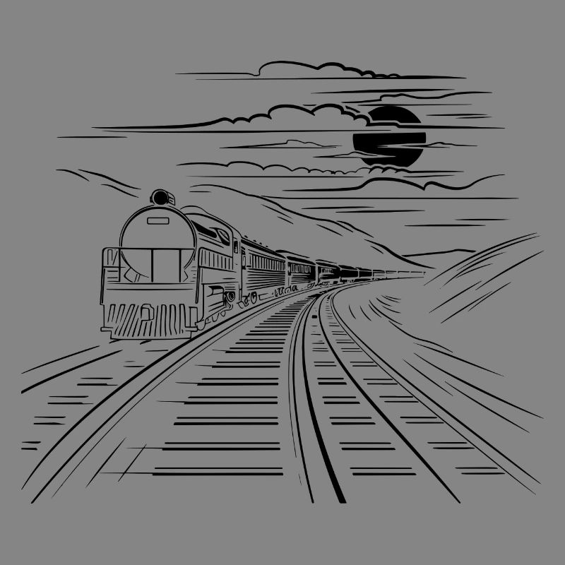 Railway Drawing