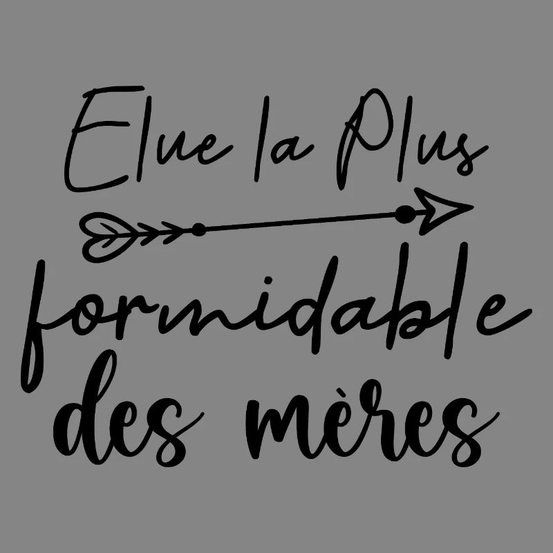 Wunderbares Mama-Muttertagsgeschenk