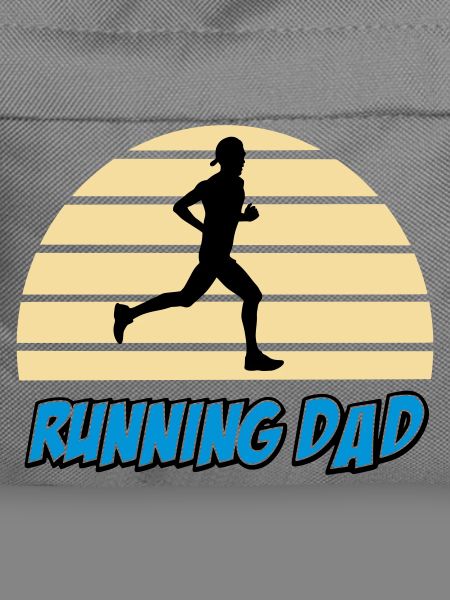 Running dad