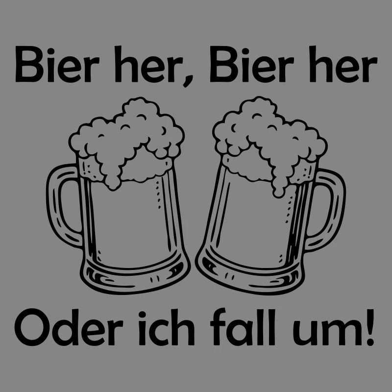 Bienen hier, Bienen hier - oder ich fall um!