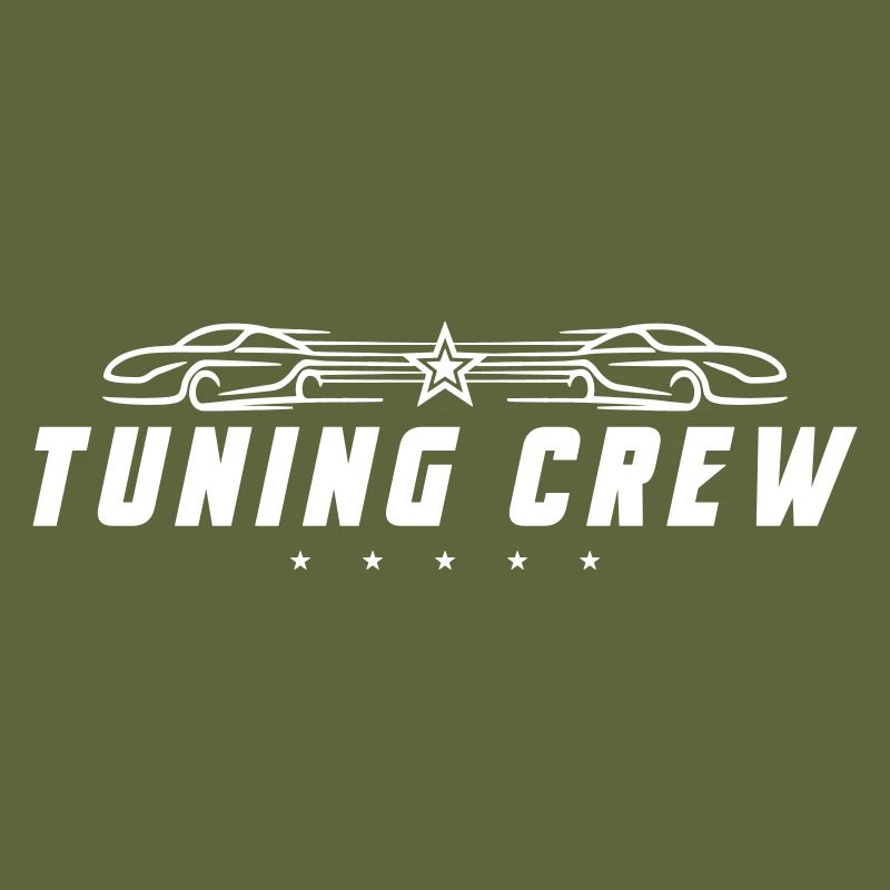 Tuning Crew Car