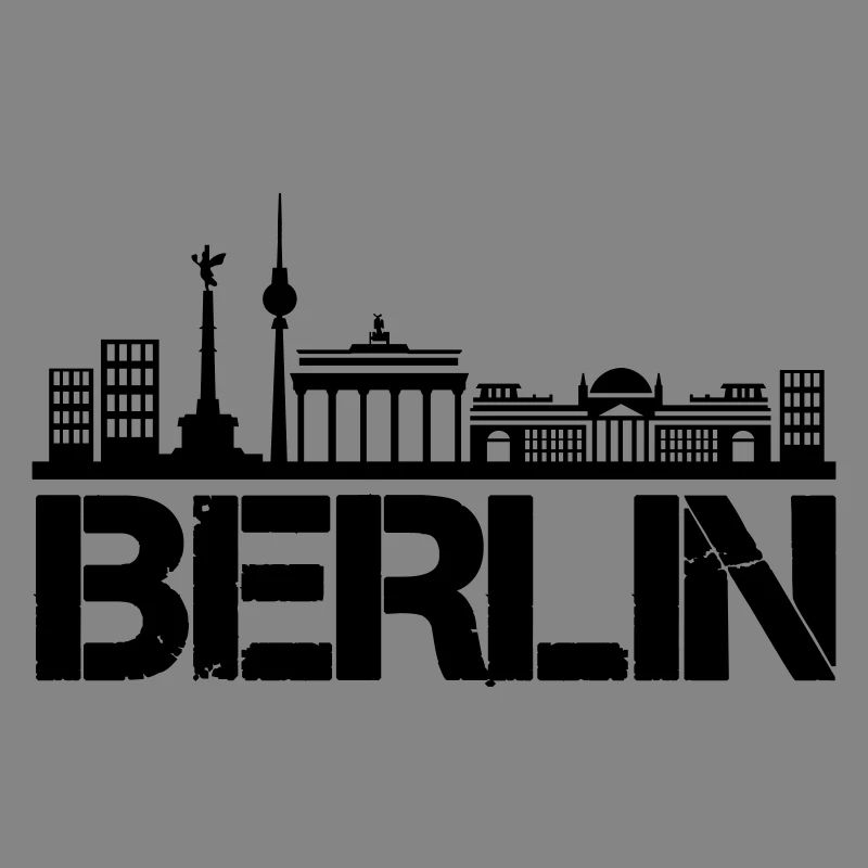 Berlin Skyline