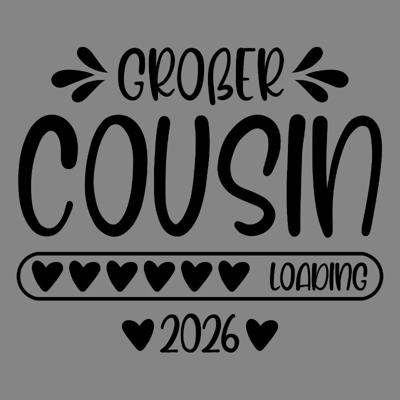 Großer Cousin 2026 loading