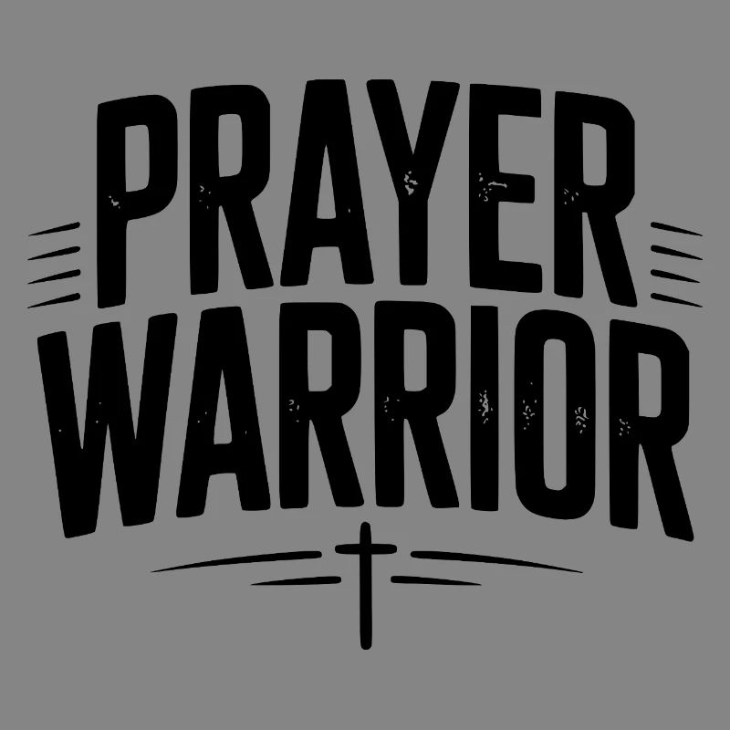 Prayer Warrior