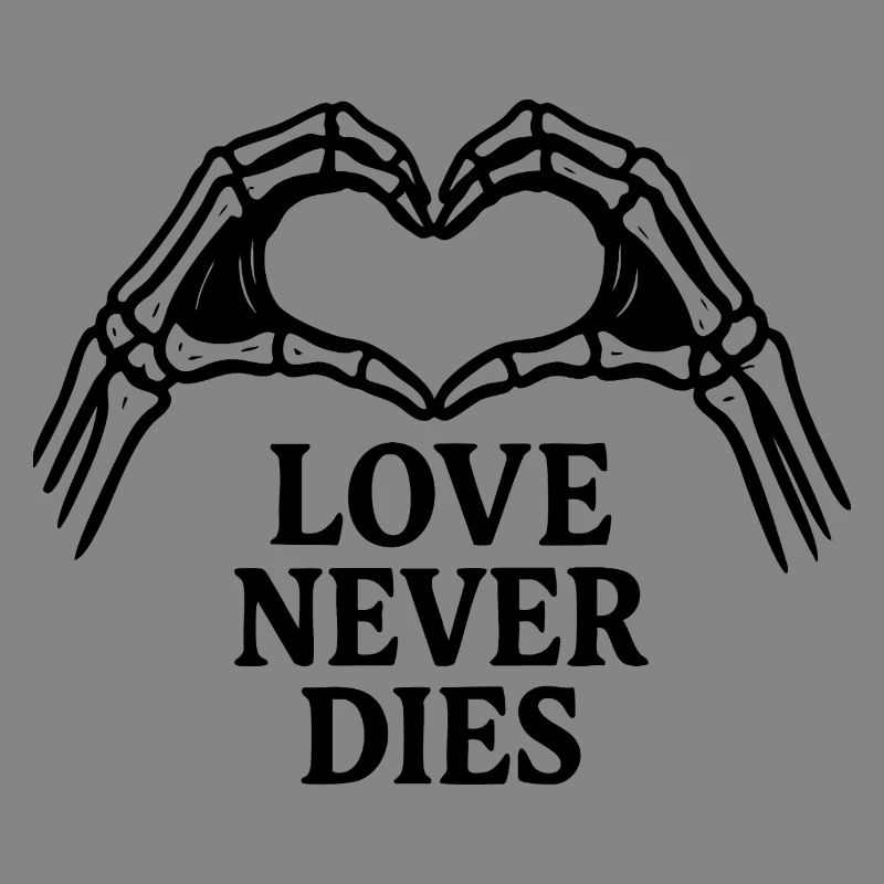 Love never dies