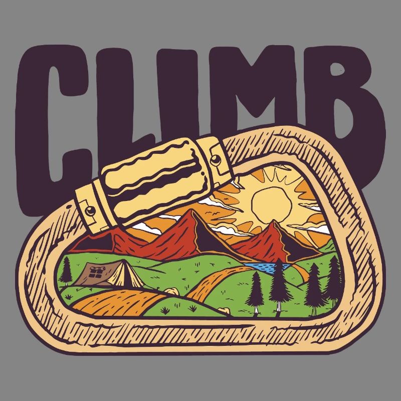 Climbing & Mountain
