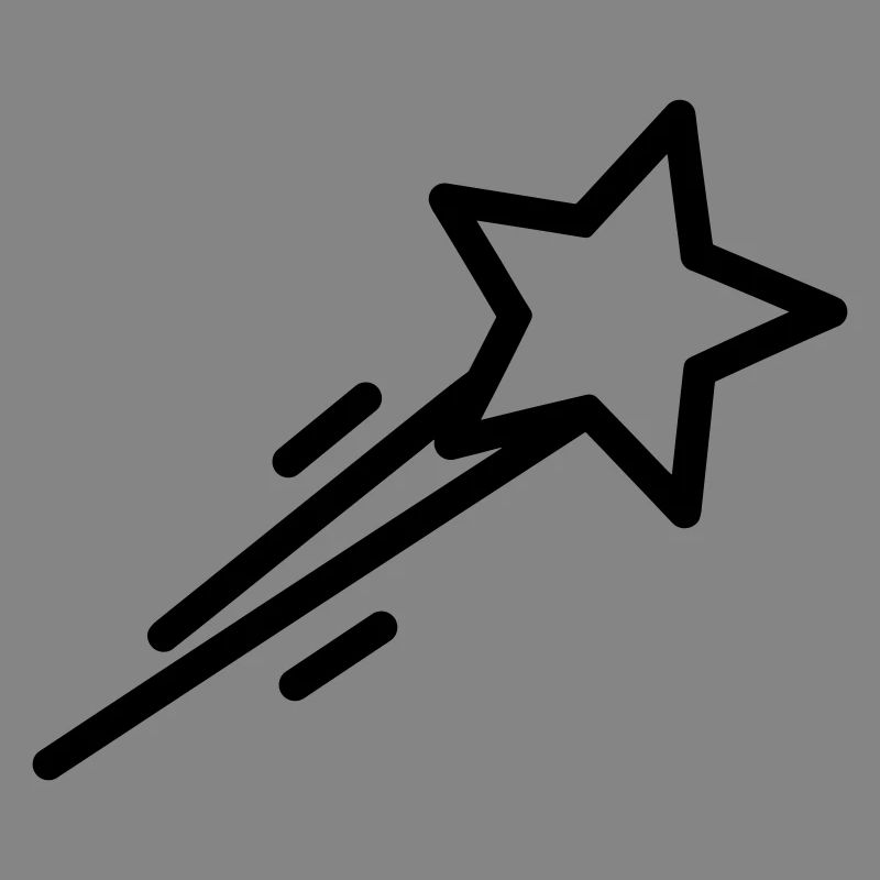 shooting star