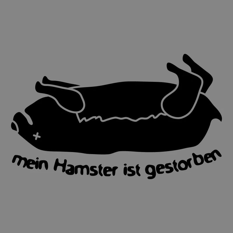 dead hamster