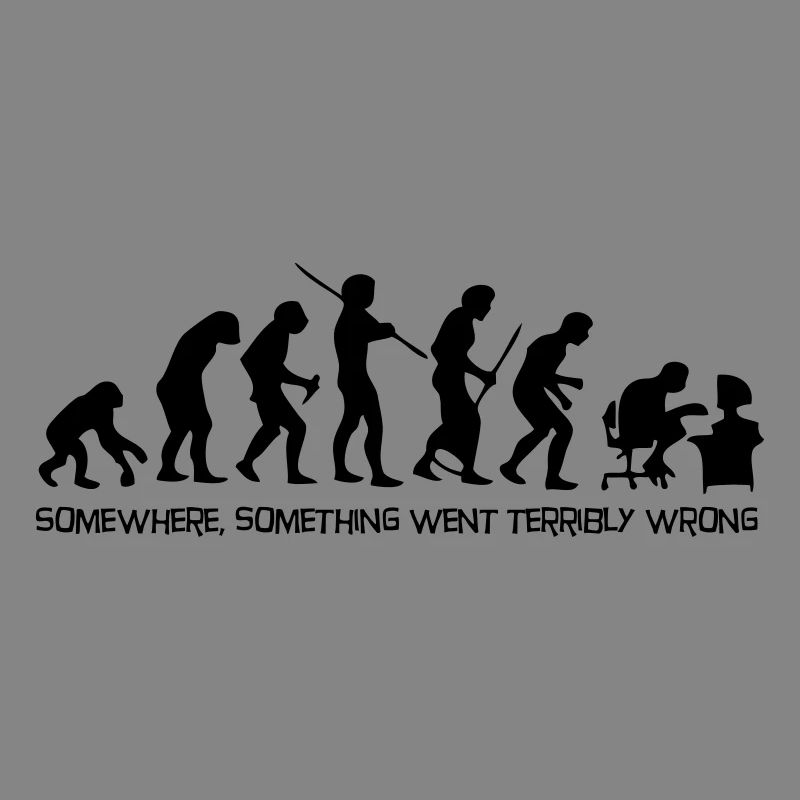 Die Evolution des Menschen