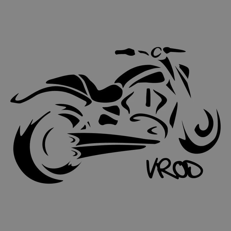 hd vrod