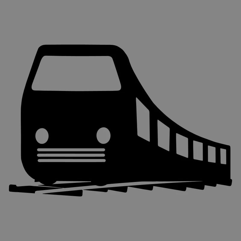 Train logo