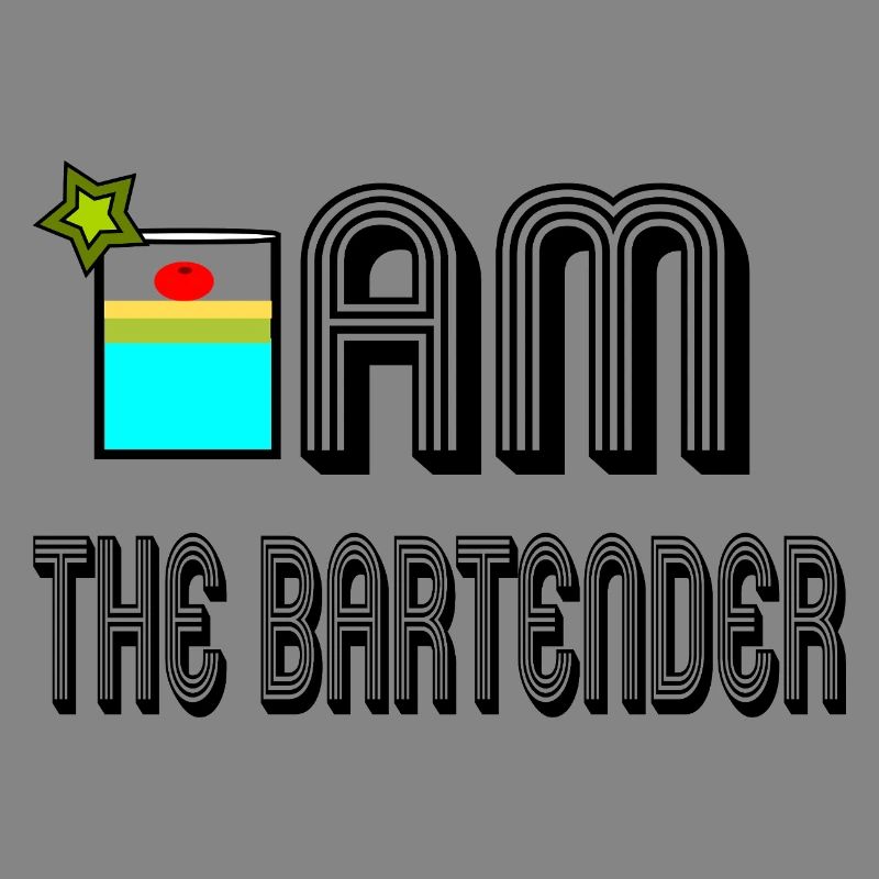 I am the bartender