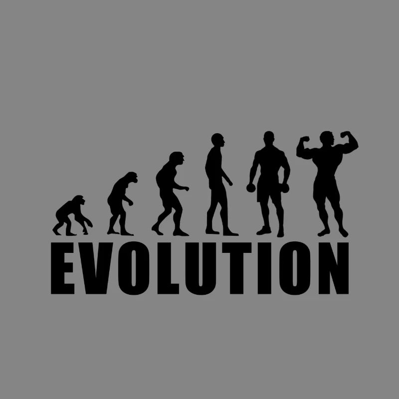 EVOLUTION BODY BUILDING Geschenk