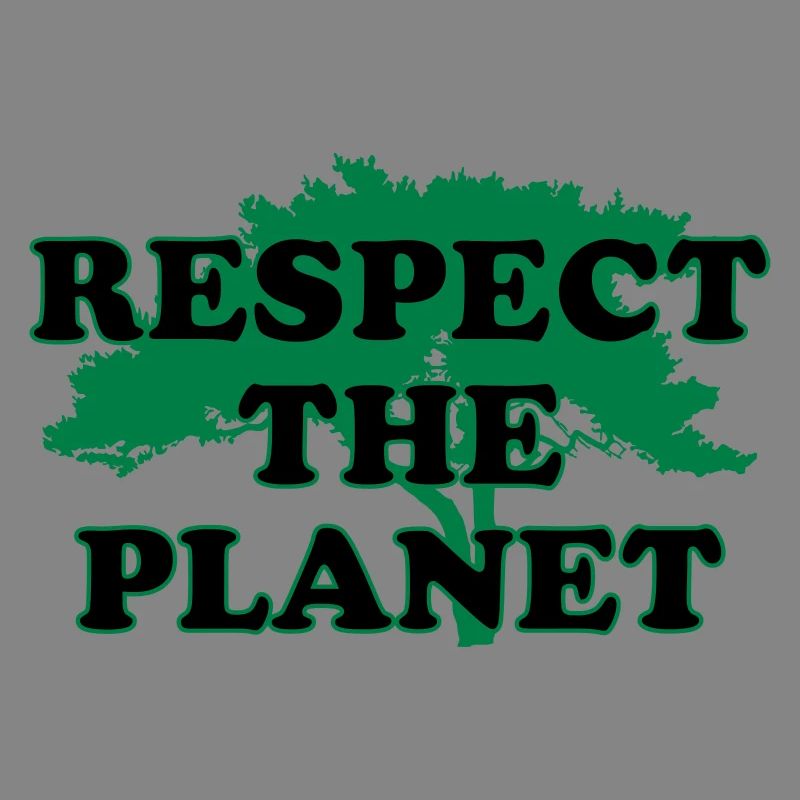 Respectons la planète