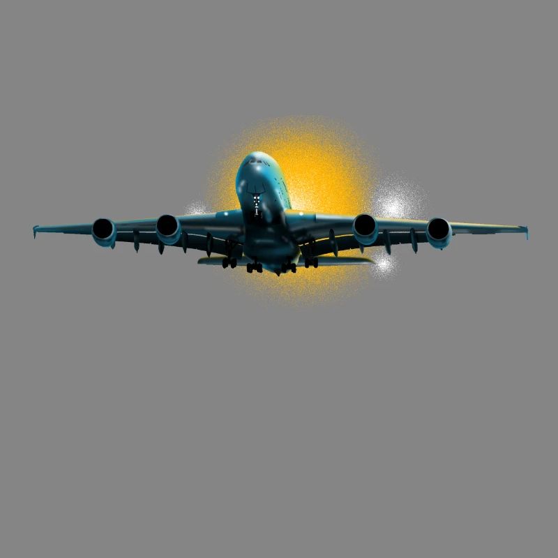 Größte Passagierflugzeug