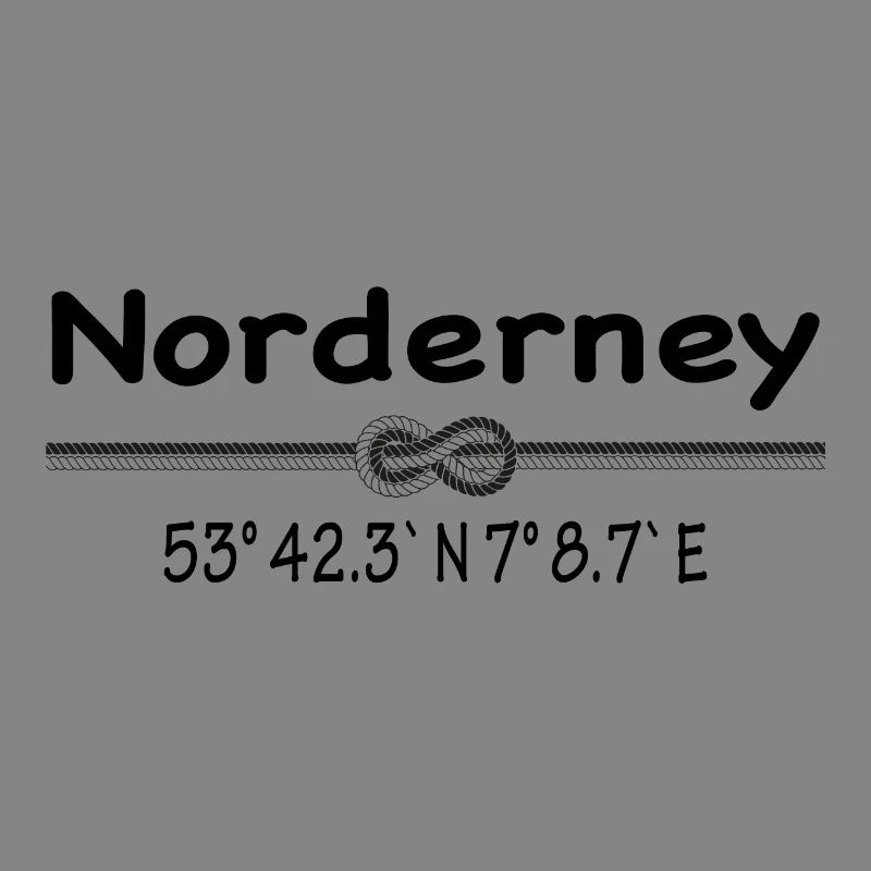 Coordinates Norderney