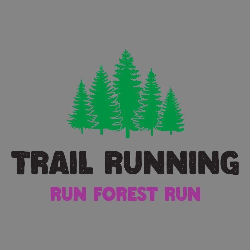 Course à pied - Run Forest Run