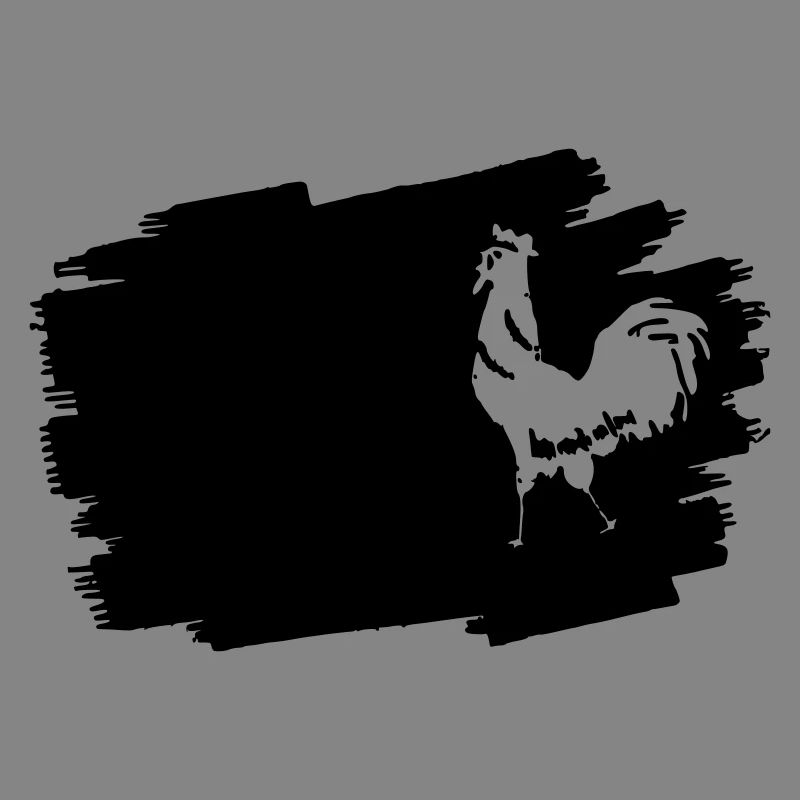 Mitternachts-Glyphen-Emblem