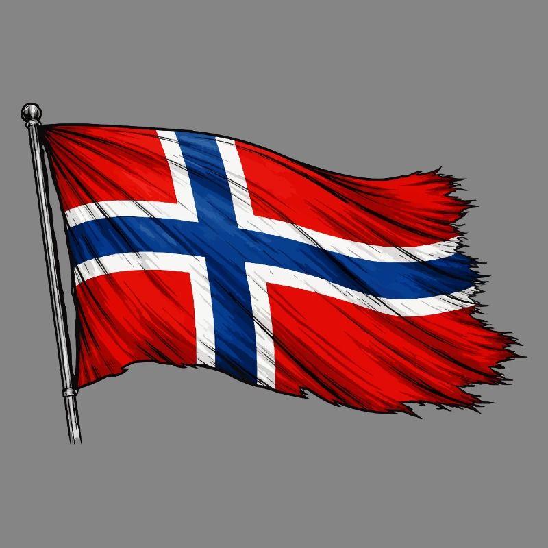 Norway Flag