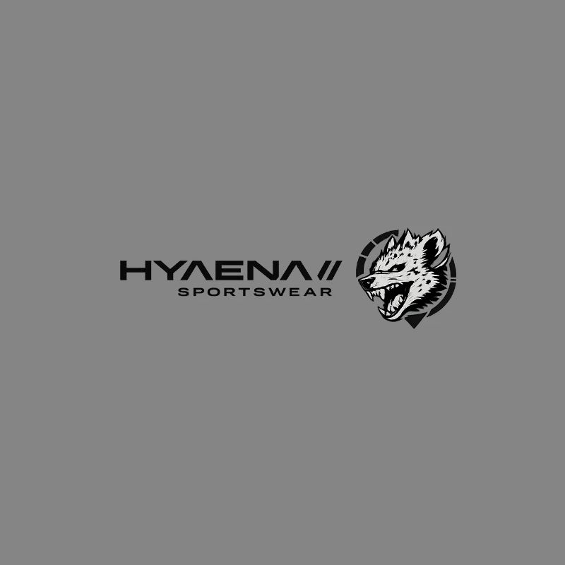 Hyaena Logo Version 4 by TF