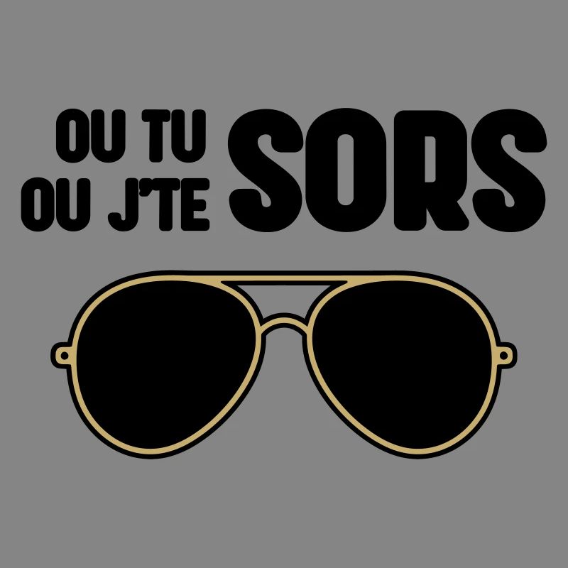 Entweder du gehst raus oder ich bin raus – Claudy Focan